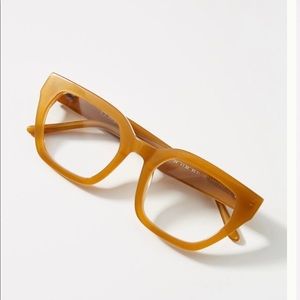 Anthropologie Harley reading glasses no +2.5